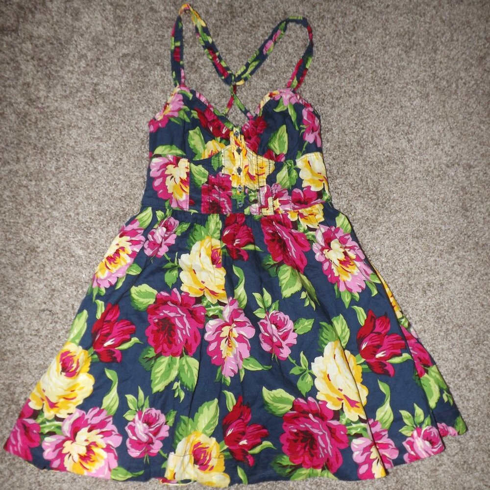 junior's ABERCOMBIE AND FITCH mini sundress